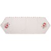 Clayre & Eef LRC65 Traves de Mesa Beige 50x160 cm