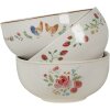 Clayre & Eef LRCPU Plato sopero Beige Ø 14x7 cm
