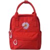 Clayre & Eef MLLLBAG0023R Mochila Rojo 21x9x23 cm