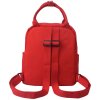 Clayre & Eef MLLLBAG0023R Mochila Rojo 21x9x23 cm