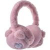 Clayre & Eef MLLLEW0012DP Ear Warmer Niños Rosa Ajustable