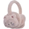 Clayre & Eef MLLLEW0013BE Calientatoídos Niños Beige 13 cm