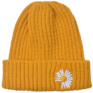 Clayre & Eef MLLLHA0016Y Gorra Niños Amarillo