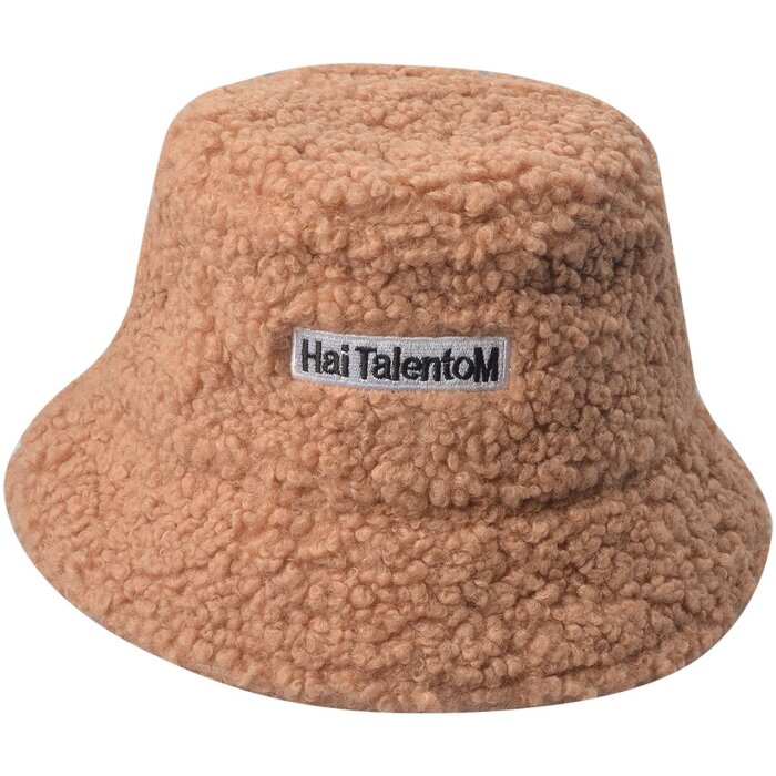 Clayre & Eef MLLLHA0017KH Sombrero para niños Beige