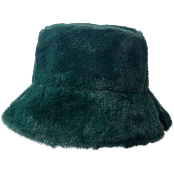Clayre & Eef MLLLHA0019GR Gorro para niños Verde Ø 30x15 cm