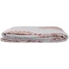 Clayre & Eef Q194.059 Colcha Blanca 140x220 cm