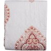 Clayre & Eef Q194.061 Colcha Blanca 240x260 cm