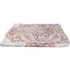Clayre & Eef Q194.061 Colcha Blanca 240x260 cm