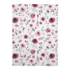 Clayre & Eef RUR42 Paño de cocina rosa 50x70 cm