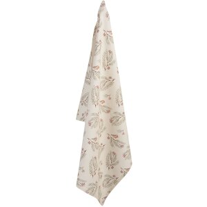 Clayre & Eef VGP42 Paño de cocina Beige 50x70 cm