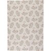 Clayre & Eef VGP42 Paño de cocina Beige 50x70 cm