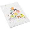 Goldbuch diario del bebé Pirámide de animales 21x28 cm 44 páginas ilustradas