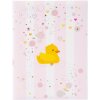 Goldbuch diario del bebé Rubber Duck Girl 21x28 cm 44 páginas ilustradas