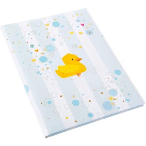 Libro de Oro Bebé Diario Pato de Goma Niño...