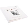 Goldbuch Álbum para bebé Hurra - ¡Ya estás aquí! 30x31 cm 60 páginas blancas