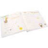 Goldbuch Álbum para bebé Hurra - ¡Ya estás aquí! 30x31 cm 60 páginas blancas