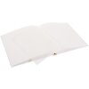 Goldbuch Álbum para bebé Hurra - ¡Ya estás aquí! 30x31 cm 60 páginas blancas