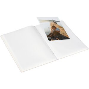 Goldbuch Stock Álbum Elementos 32 fotos 13x18 cm