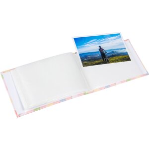 Goldbuch Stock Álbum Elementos 40 fotos 10x15 cm