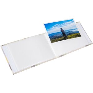 Goldbuch Stock Álbum Elementos 40 fotos 10x15 cm
