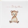 Goldbuch Álbum infantil Osito 25x25 cm 60 páginas blancas