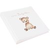 Goldbuch Álbum infantil Osito 25x25 cm 60 páginas blancas