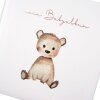 Goldbuch Álbum infantil Osito 25x25 cm 60 páginas blancas