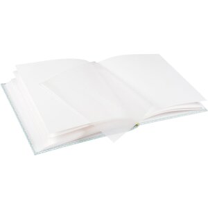 Goldbuch Álbum Bebé Pequeña Maravilla Erizo 25x25 cm 60 páginas blancas