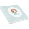 Goldbuch Álbum Bebé Pequeña Maravilla Erizo 25x25 cm 60 páginas blancas