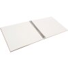 Goldbuch Álbum espiral Bella Vista avellana 35x30 cm 40 páginas blancas