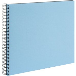 Goldbuch Álbum espiral Bella Vista azul cielo...