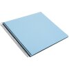 Goldbuch Álbum espiral Bella Vista azul cielo 35x30 cm 40 páginas negras