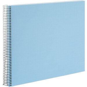 Goldbuch Álbum espiral Bella Vista azul cielo...