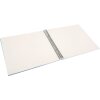 Goldbuch Álbum espiral Bella Vista azul cielo 35x30 cm 40 páginas blancas