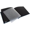 Goldbuch Álbum de rosca Bella Vista azul cielo 30x25 cm 40 páginas negras