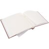 Goldbuch Álbum de rosca Bella Vista avellana 30x25 cm 40 páginas blancas