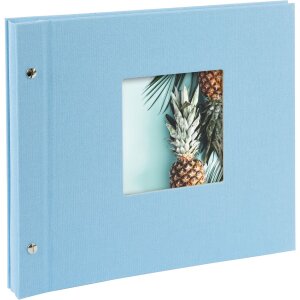 Goldbuch Álbum de rosca Bella Vista azul cielo...