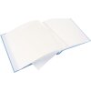 Goldbuch Álbum de rosca Bella Vista azul cielo 30x25 cm 40 páginas blancas