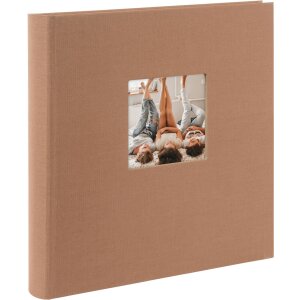 Goldbuch Álbum de Fotos Bella Vista avellana 30x31...