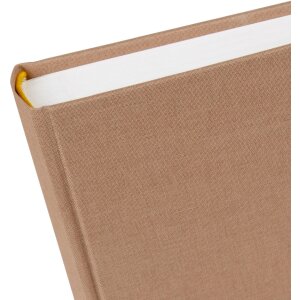 Goldbuch Álbum de Fotos Bella Vista avellana 30x31 cm 60 páginas blancas