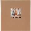 Goldbuch Álbum de Fotos Bella Vista avellana 30x31 cm 60 páginas blancas