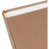 Goldbuch Álbum de Fotos Bella Vista avellana 30x31 cm 60 páginas blancas