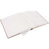 Goldbuch Álbum de Fotos Bella Vista avellana 30x31 cm 60 páginas blancas