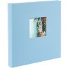 Goldbuch Álbum de Fotos Bella Vista azul cielo 30x31 cm 60 páginas blancas