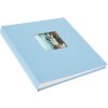 Goldbuch Álbum de Fotos Bella Vista azul cielo 30x31 cm 60 páginas blancas