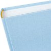 Goldbuch Álbum de Fotos Bella Vista azul cielo 30x31 cm 60 páginas blancas