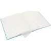 Goldbuch Álbum de Fotos Bella Vista azul cielo 30x31 cm 60 páginas blancas