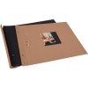Goldbuch Álbum de rosca Bella Vista avellana 39x31 cm 40 páginas negras