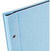 Goldbuch Álbum de tornillos Bella Vista azul cielo 39x31 cm 40 páginas negras