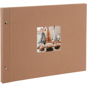 Goldbuch Álbum de rosca Bella Vista avellana 39x31...